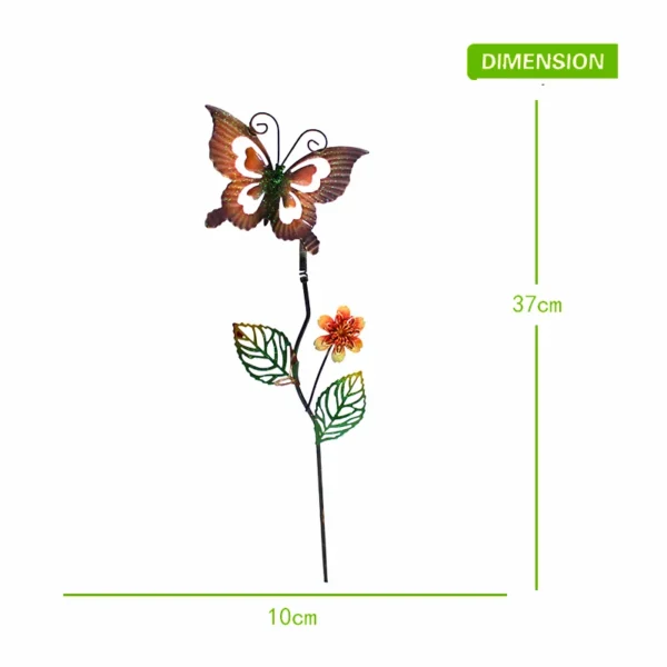 Decorative Garden Stakes