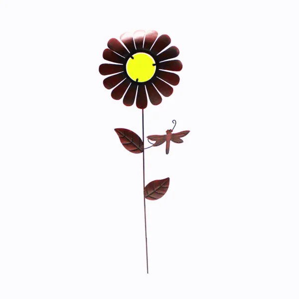 28 Decorative Garden Stakes