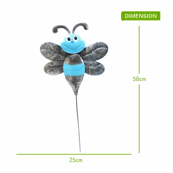 Decorative Garden Stakes