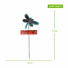 Decorative Garden Stakes