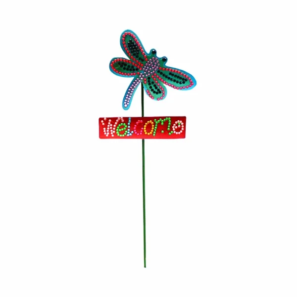 Decorative Garden Stakes