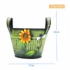 32-1 Custom Garden Planter Stands