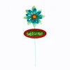 32 Decorative Garden Stakes