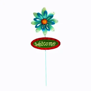 Decorative Garden Stakes