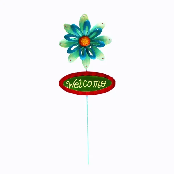 32 Decorative Garden Stakes