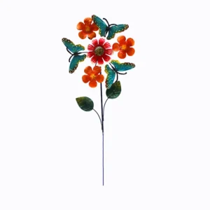Decorative Garden Stakes