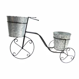 Custom Garden Planter Stands