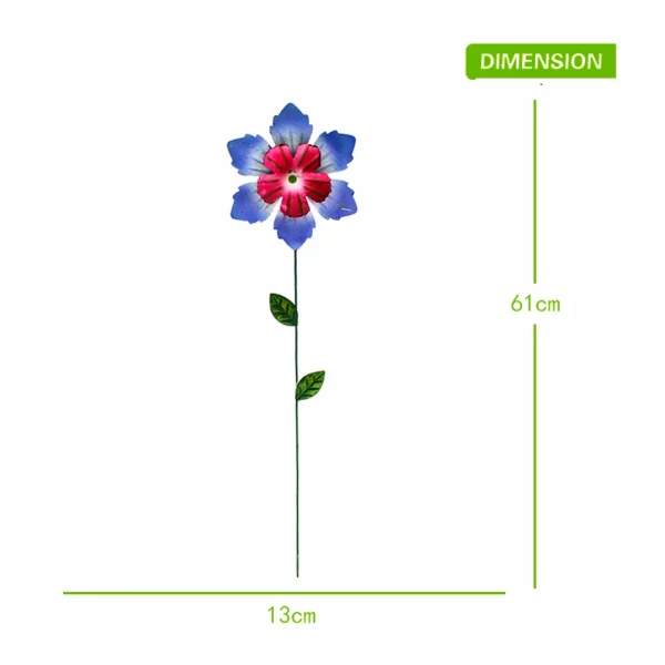 Decorative Garden Stakes