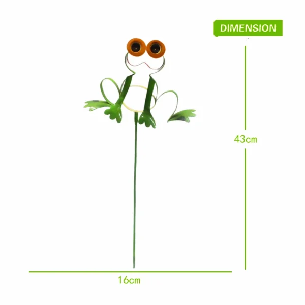 Decorative Garden Stakes