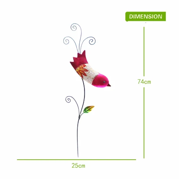 Decorative Garden Stakes