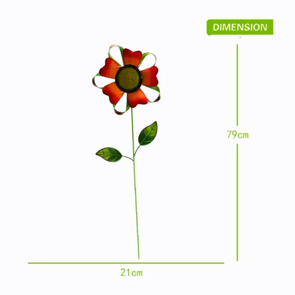 Decorative Garden Stakes
