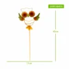 37-1 Decorative Garden Stakes