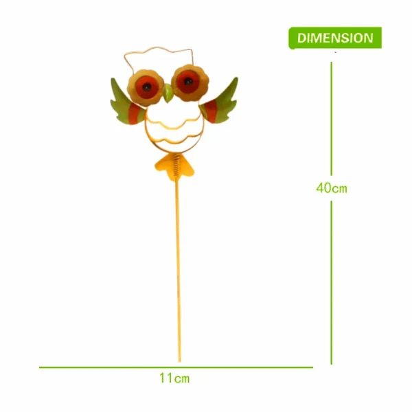 37-1 Decorative Garden Stakes