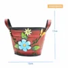 37-1 Custom Garden Planter Stands