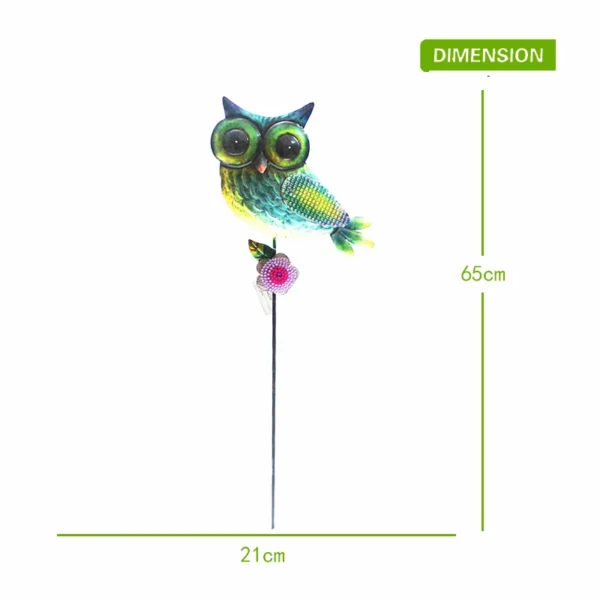 Decorative Garden Stakes