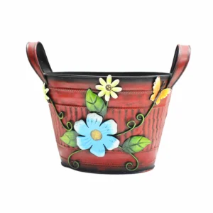 Custom Garden Planter Stands