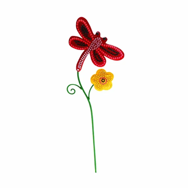 39 Decorative Garden Stakes