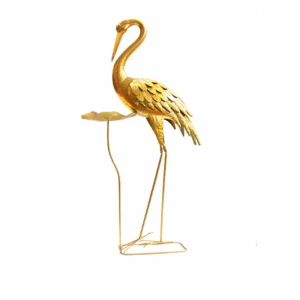 Custom Metal Garden Statues