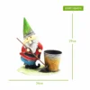 Custom Garden Planter Stands