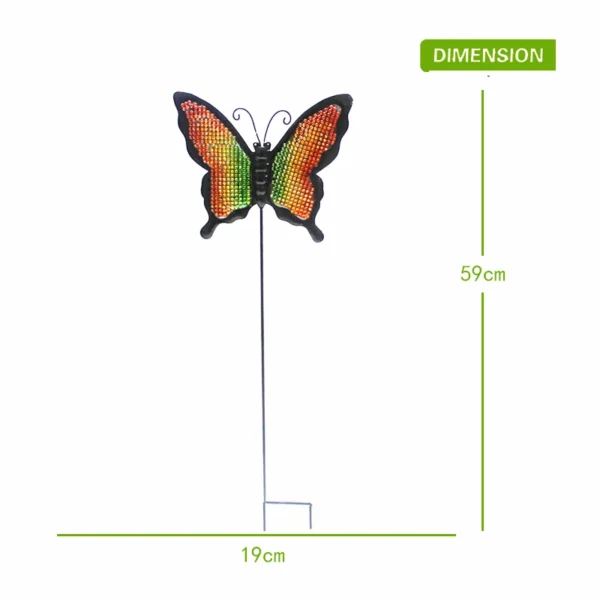 Decorative Garden Stakes