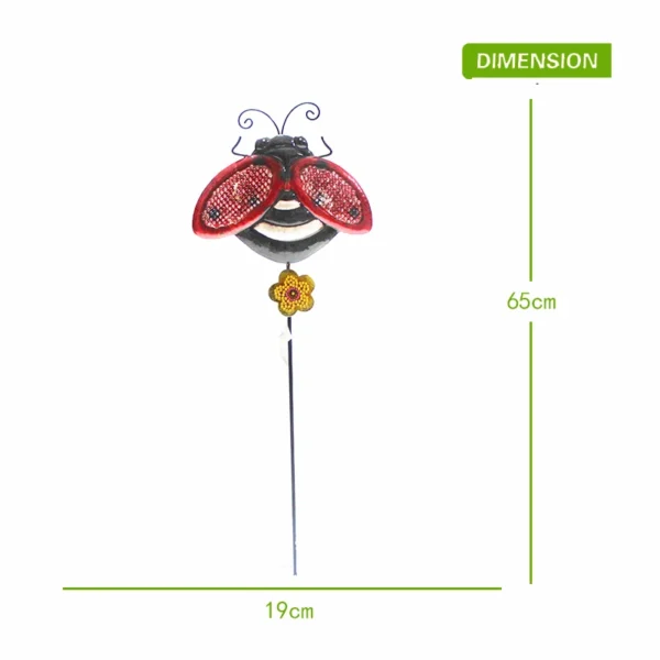 Decorative Garden Stakes