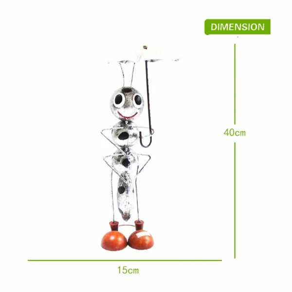 Custom Garden Ornaments
