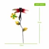 47-1 Decorative Garden Stakes