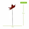 48-1 Decorative Garden Stakes