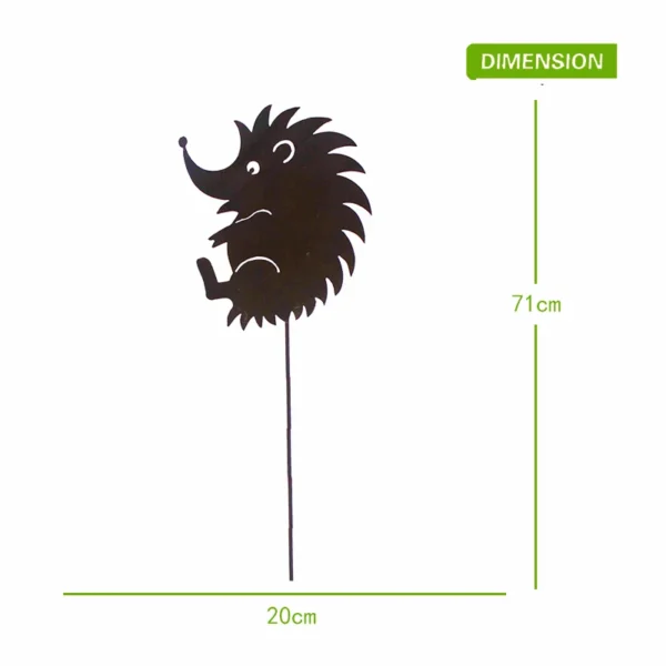 Decorative Garden Stakes