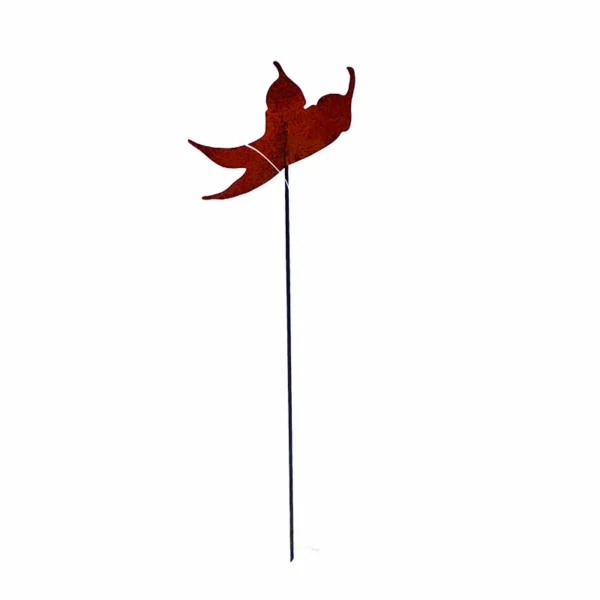 48 Decorative Garden Stakes