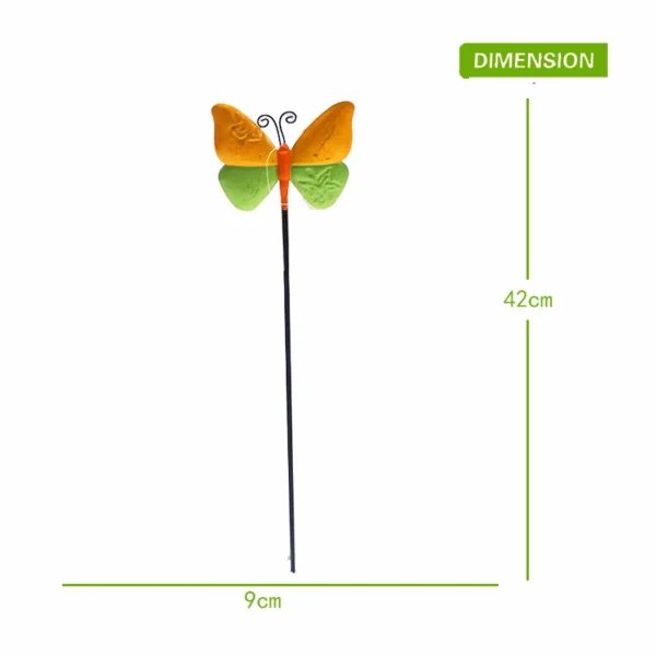 Decorative Garden Stakes
