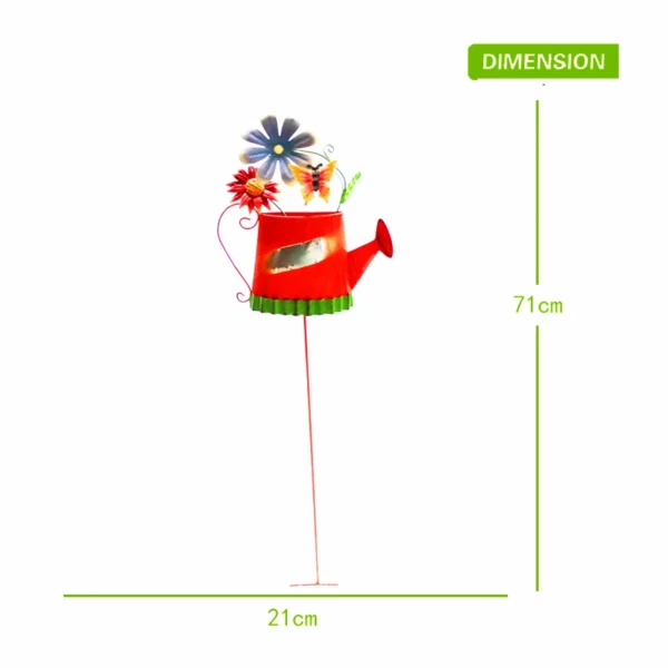 Decorative Garden Stakes