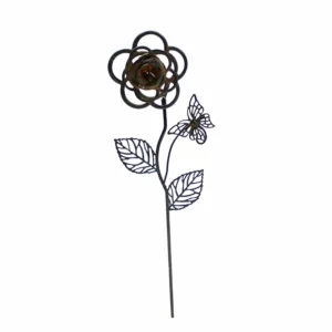 Decorative Garden Stakes
