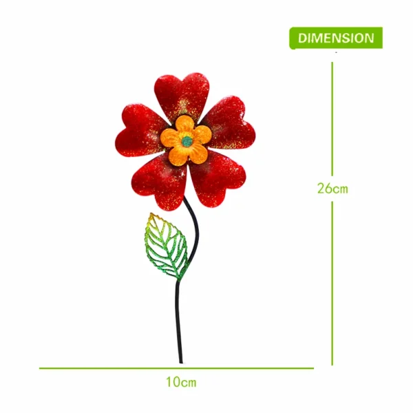 51-1 Decorative Garden Stakes