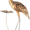 Custom Metal Garden Statues