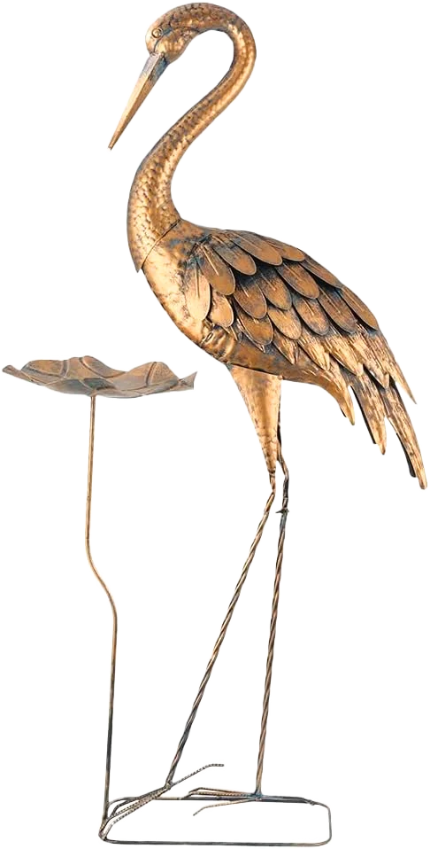 Custom Metal Garden Statues