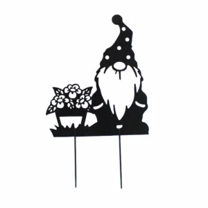 Garden Laser Art