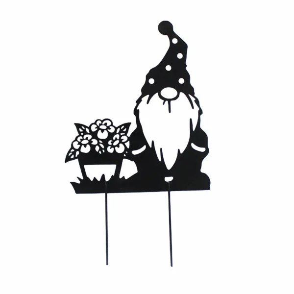 Garden Laser Art
