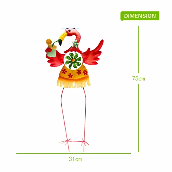 Decorative Garden Stakes