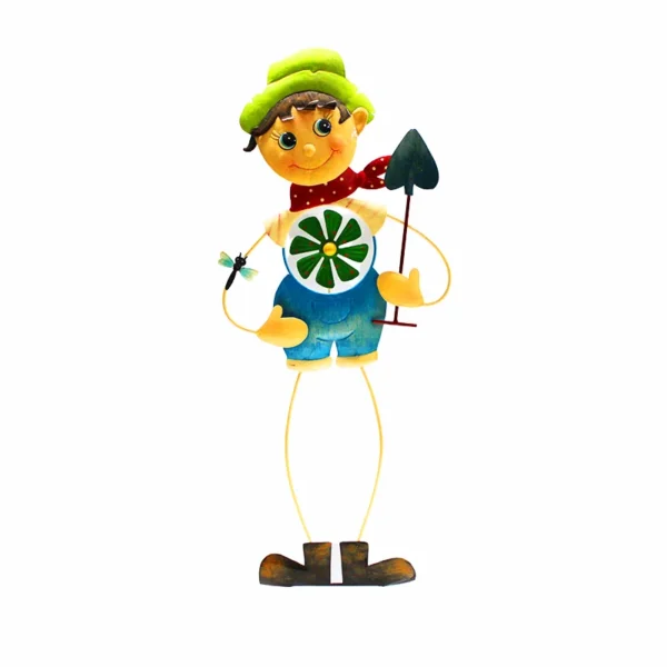 58 Decorative Garden Stakes