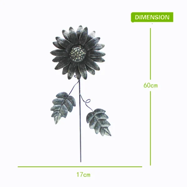 6-1 Decorative Garden Stakes