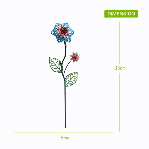 61-1 Decorative Garden Stakes
