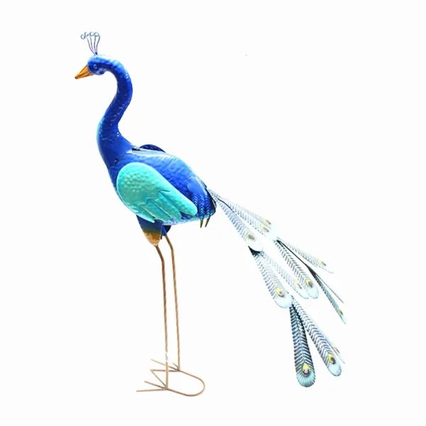 Custom Metal Garden Statues