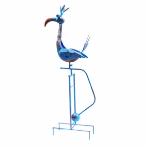 Custom Metal Garden Statues