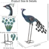 Custom Metal Garden Statues