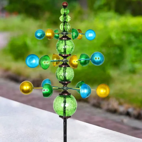 Metal Wind Spinners