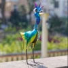 Custom Metal Garden Statues