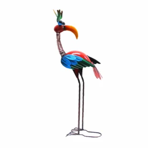 Custom Metal Garden Statues