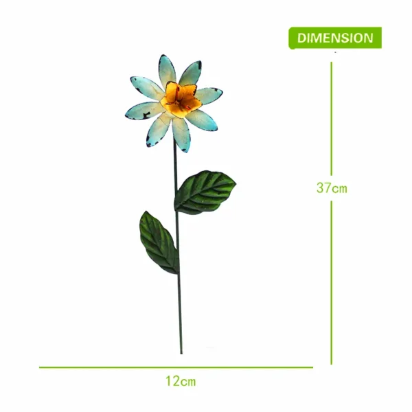 65-1 Decorative Garden Stakes