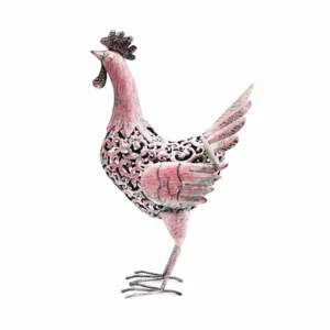 Custom Metal Garden Statues